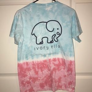 IVORY ELLA T SHIRT